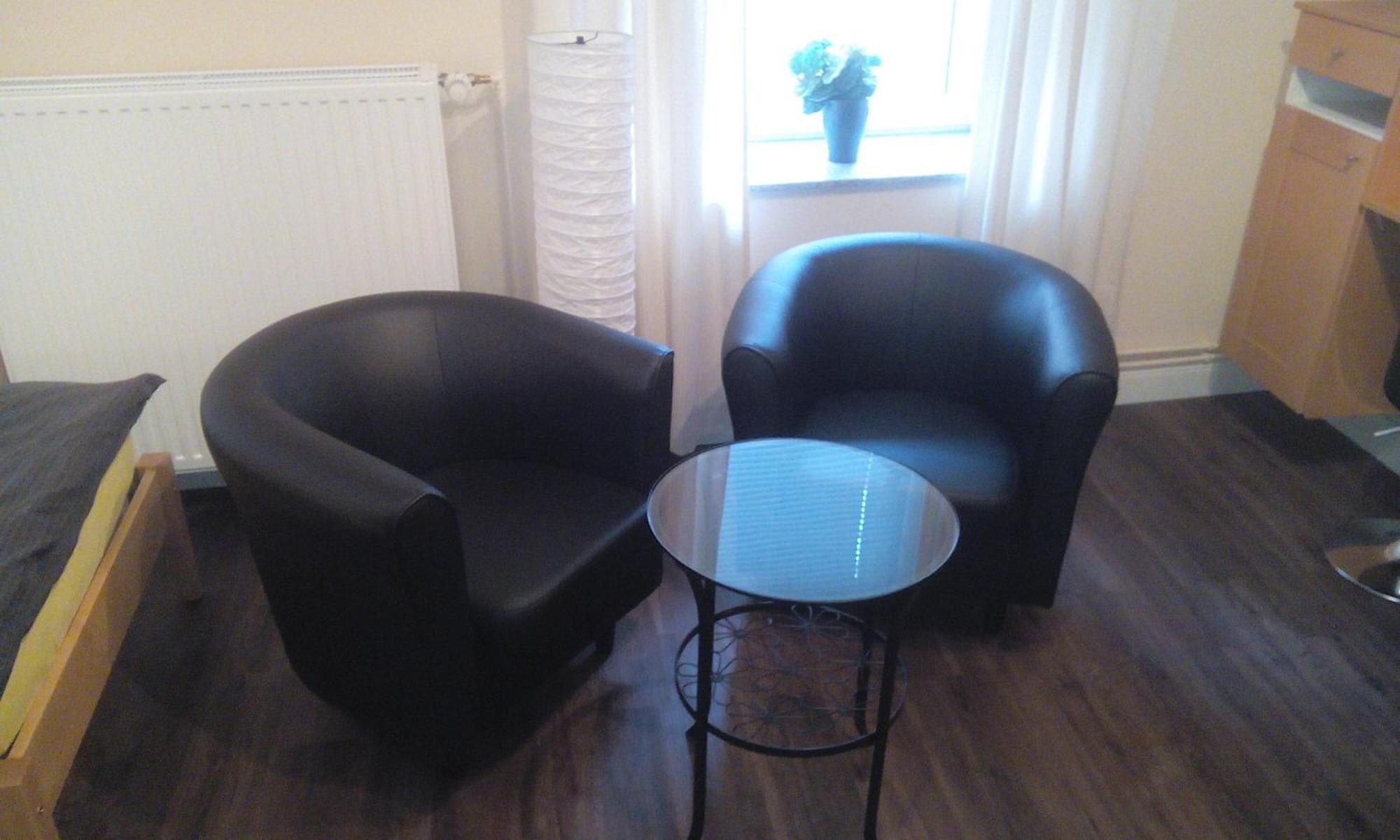 Darz Gastezimmer 함브루크 객실 사진