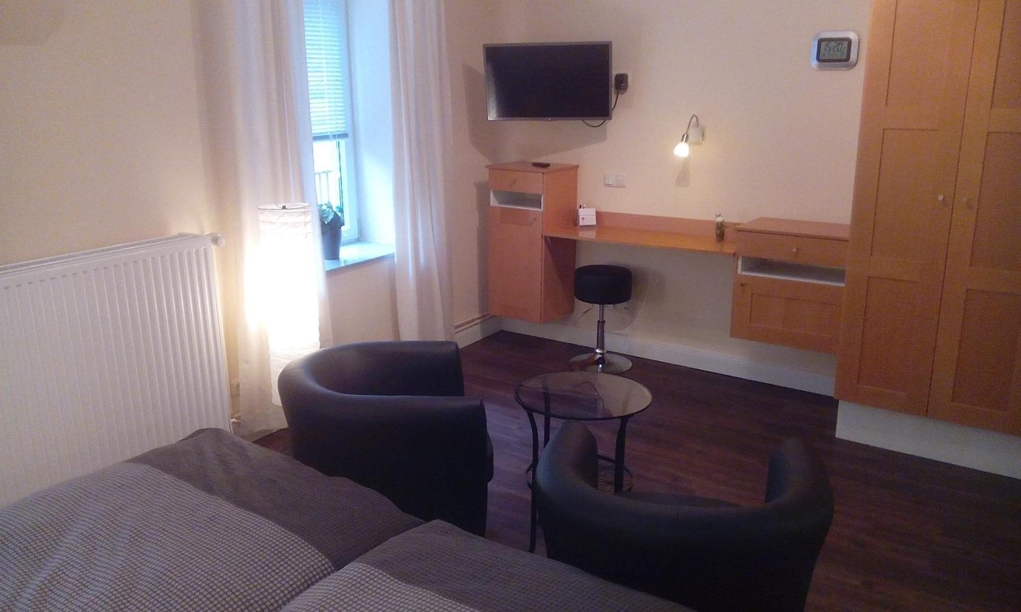 Darz Gastezimmer 함브루크 객실 사진