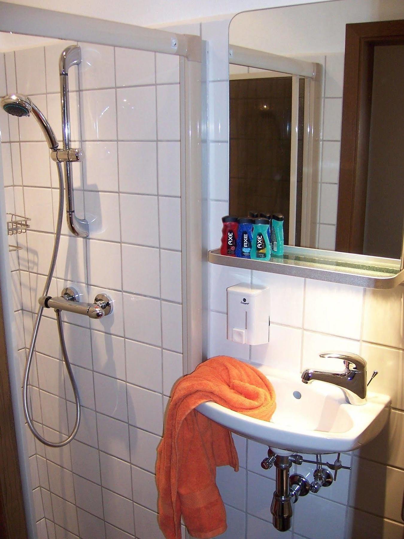 Darz Gastezimmer 함브루크 외부 사진