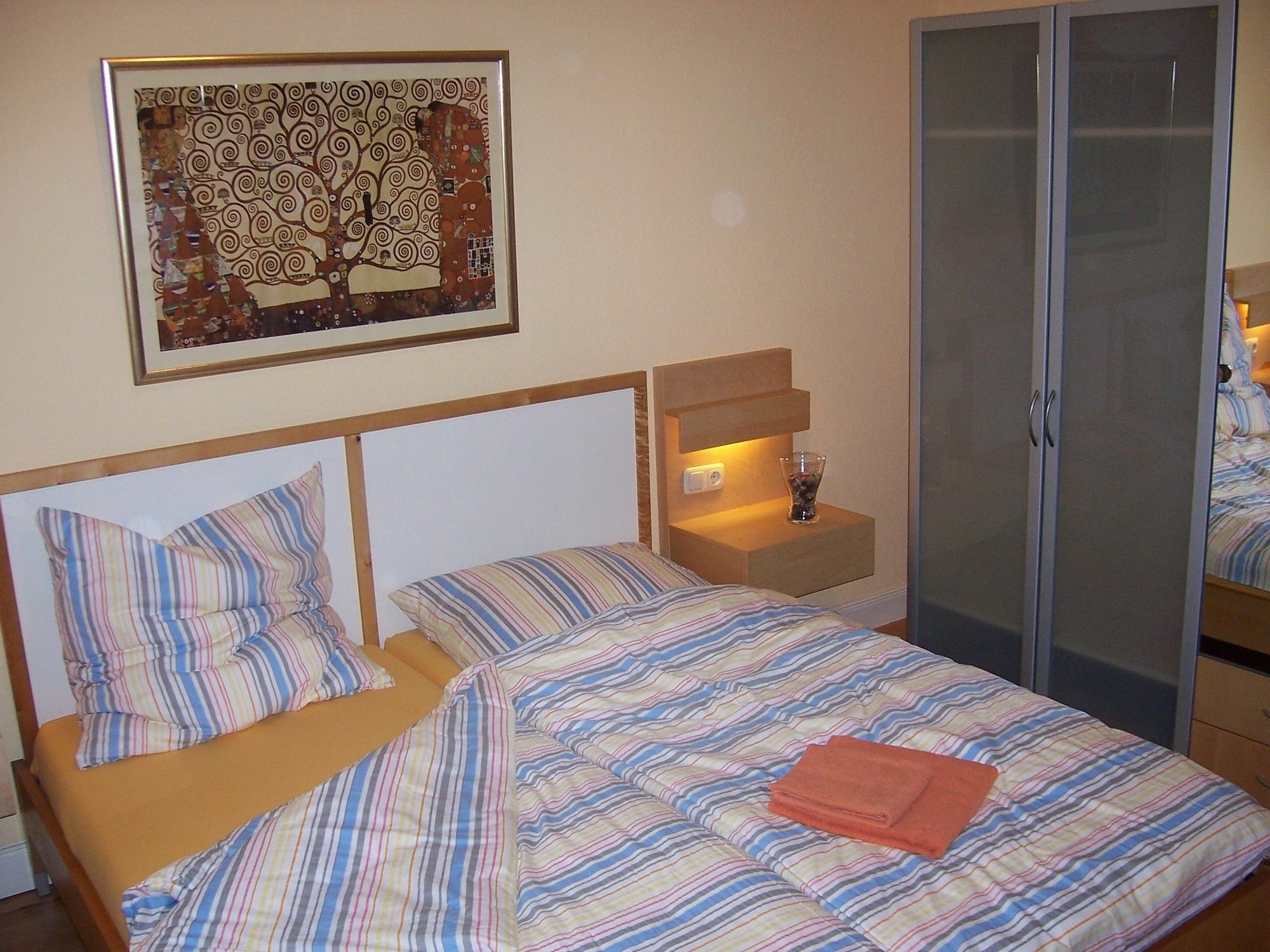 Darz Gastezimmer 함브루크 외부 사진